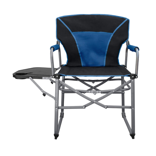 E-Z UP Outdoor Commander Director's Chair