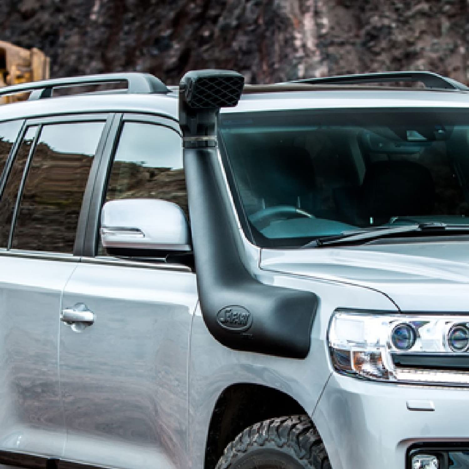 ARB 4X4 Safari Snorkel Armax 08-11 Toyota Land Cruiser 200 Series