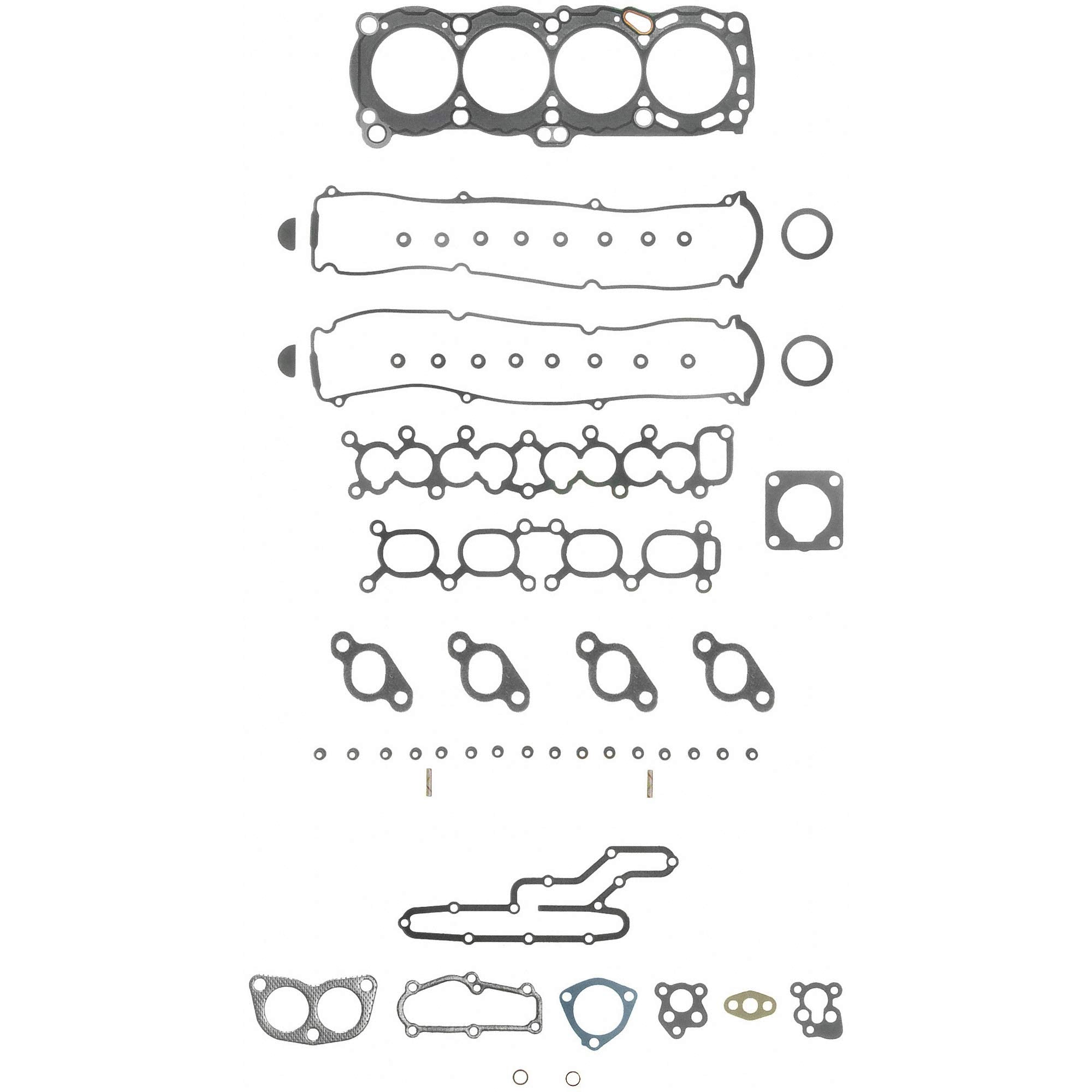 HS FEL-PRO 9563 PT Head Gasket Set