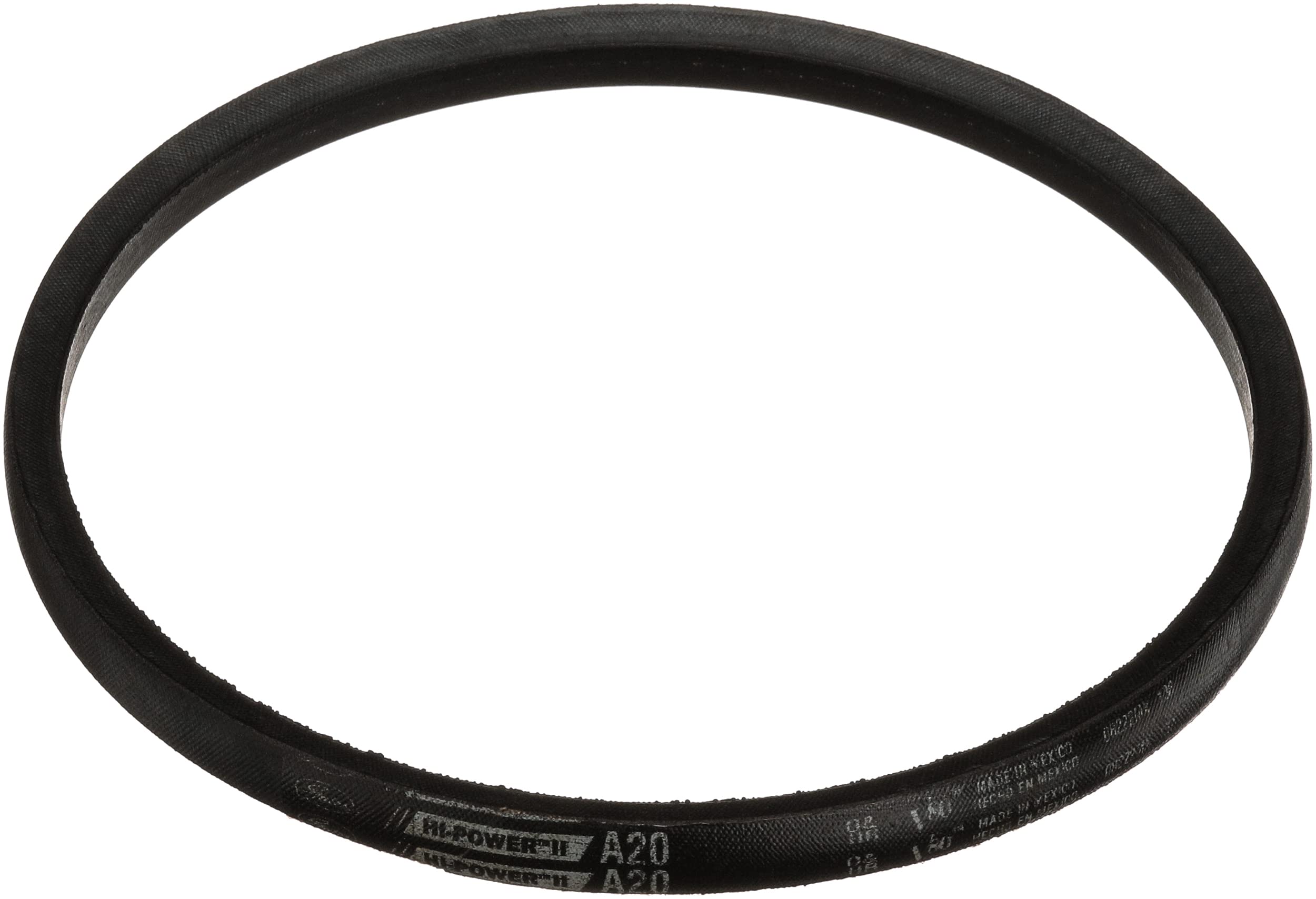 Hi-Power II Gates A20 Belt