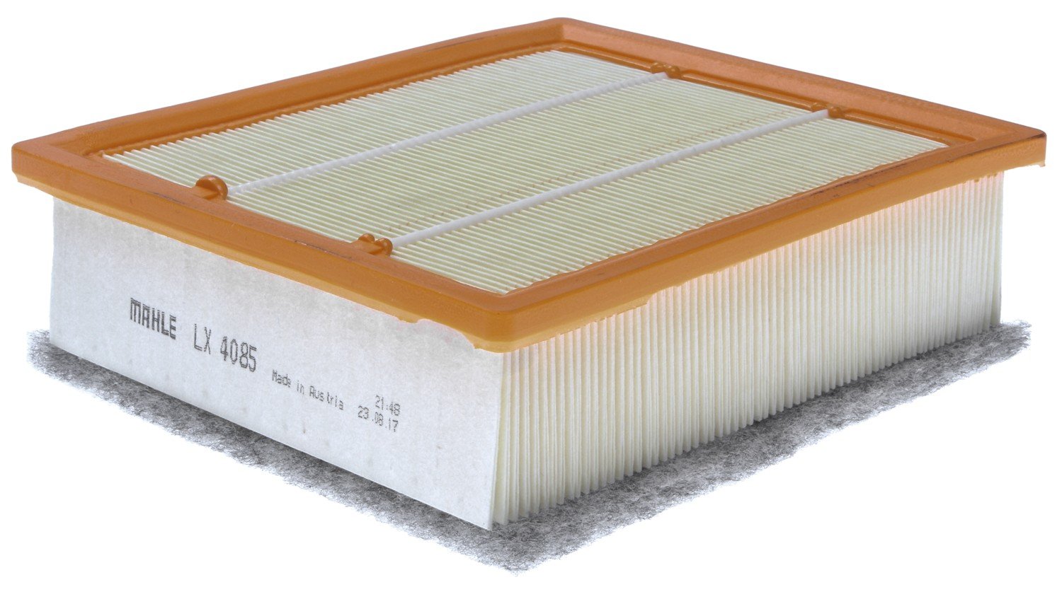 Air Filter MAHLE Original LX 4085, standard