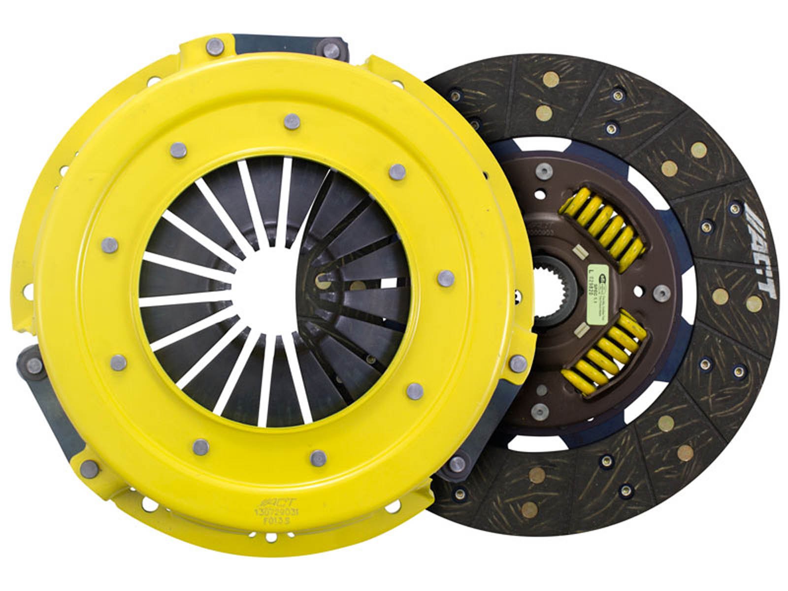 Sport Pressure Plate ACT FM4-SPSS with Performance Street Sprung Clutch Disc