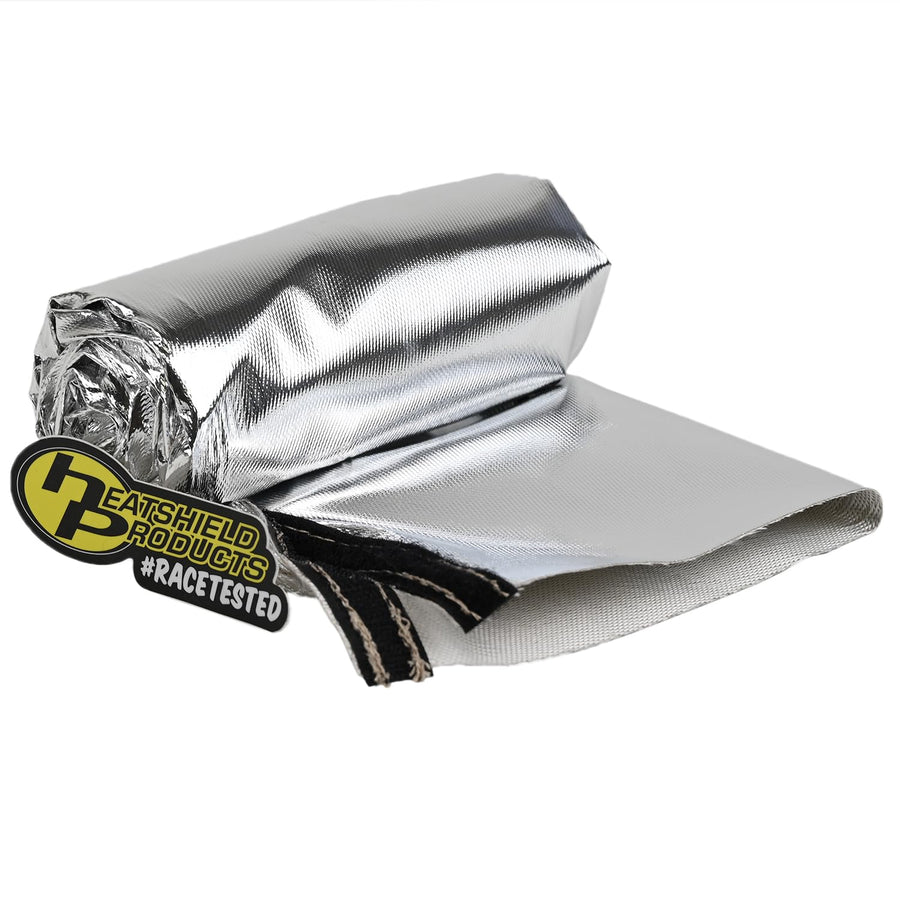 Thermaflect Sleeve Heatshield Products 274308 4" ID x 3' Heat Shield Sleeve
