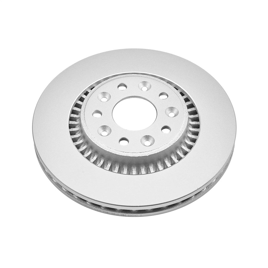 Power Stop Front AR8179EVC Evolution Geomet Coated Brake Rotor