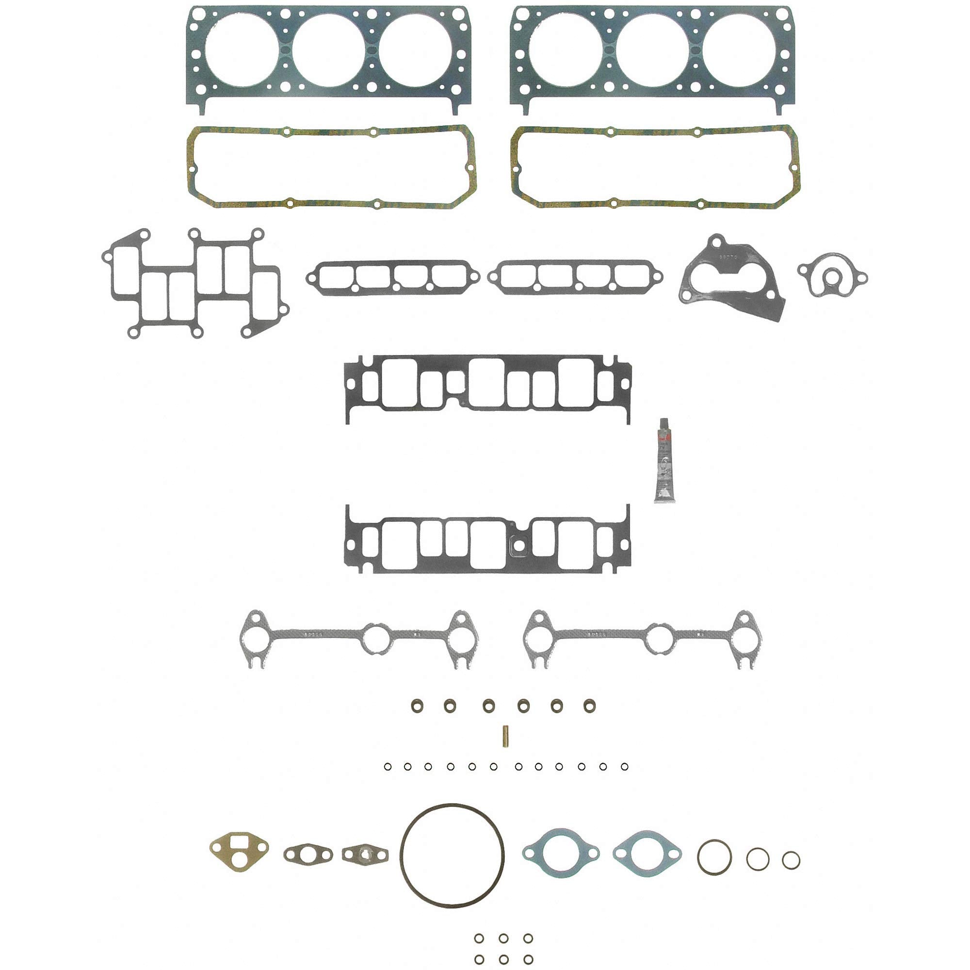HS FEL-PRO 8699 PT-7 Head Gasket Set