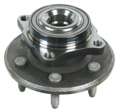 Wheel Bearing and Hub Assembly MOOG for Ford Expedition