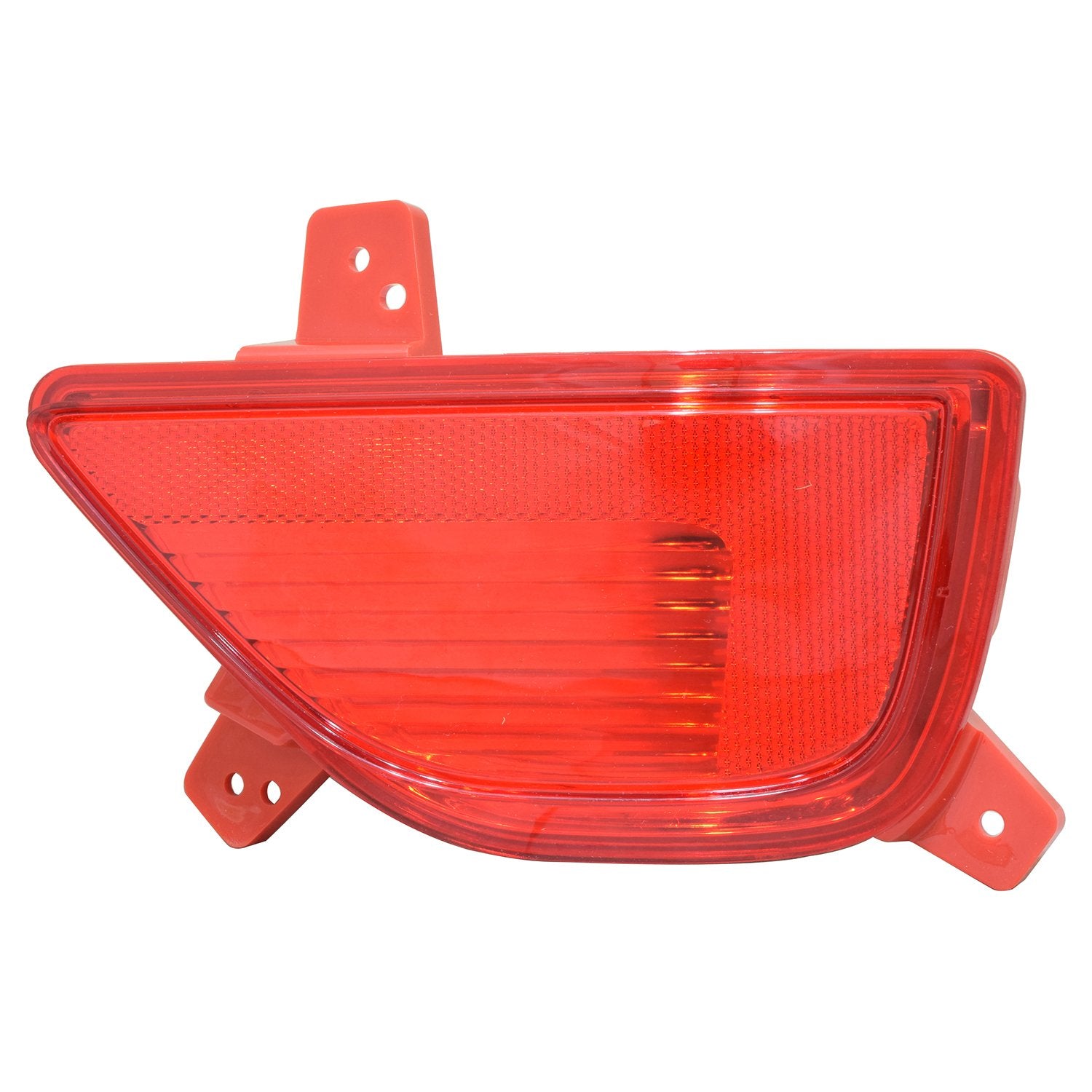 Right TYC Reflector Assembly Compatible with 2017-2019 Chevrolet Trax