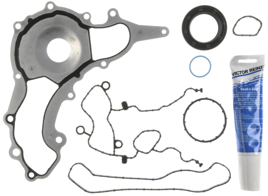 Engine Timing Cover Gasket Set MAHLE JV5173
