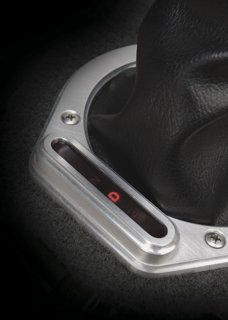 Vertical Round Lokar CINB-1732 LED Boot Indicator with Boot