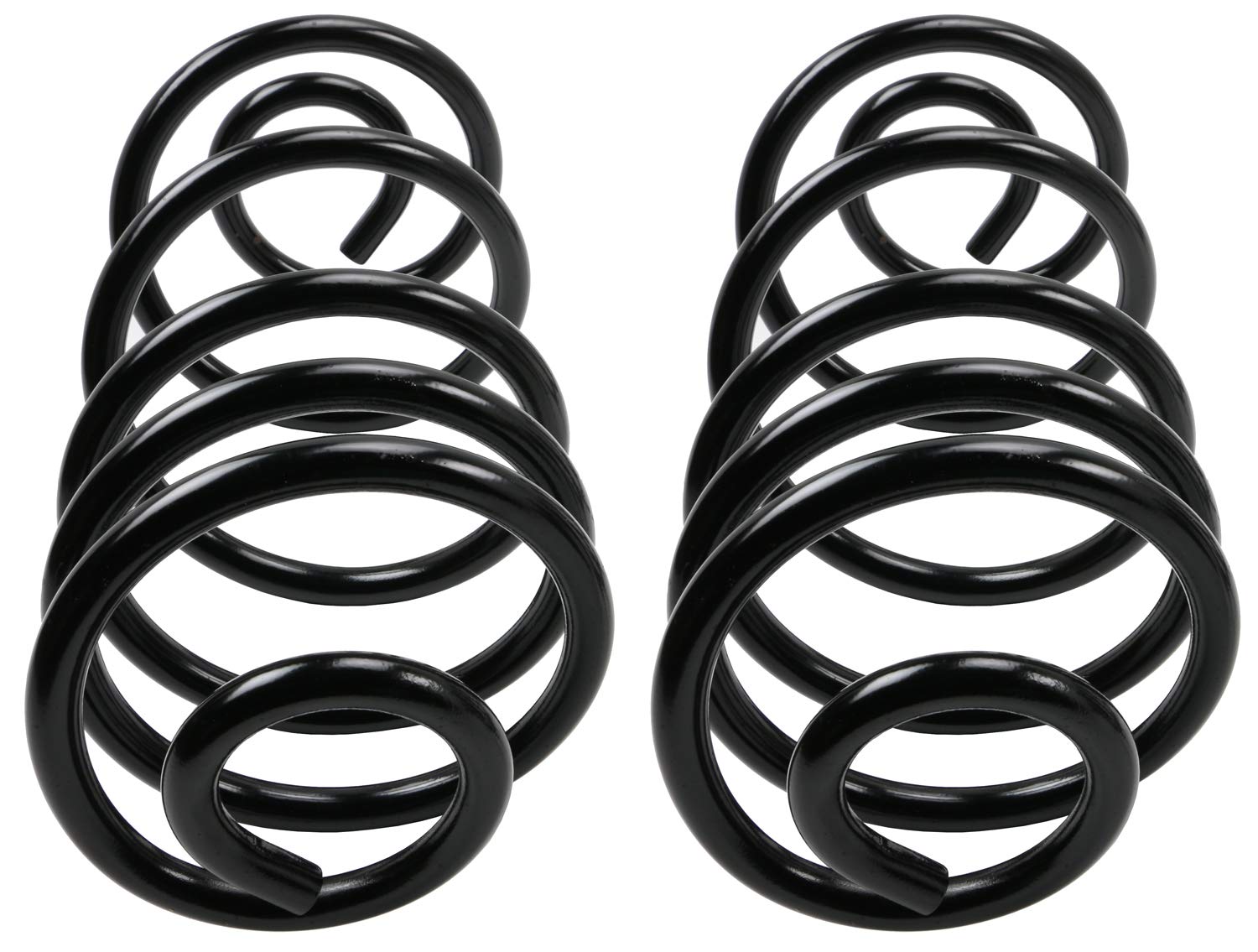 Coil Spring Set MOOG for Pontiac Grand Prix
