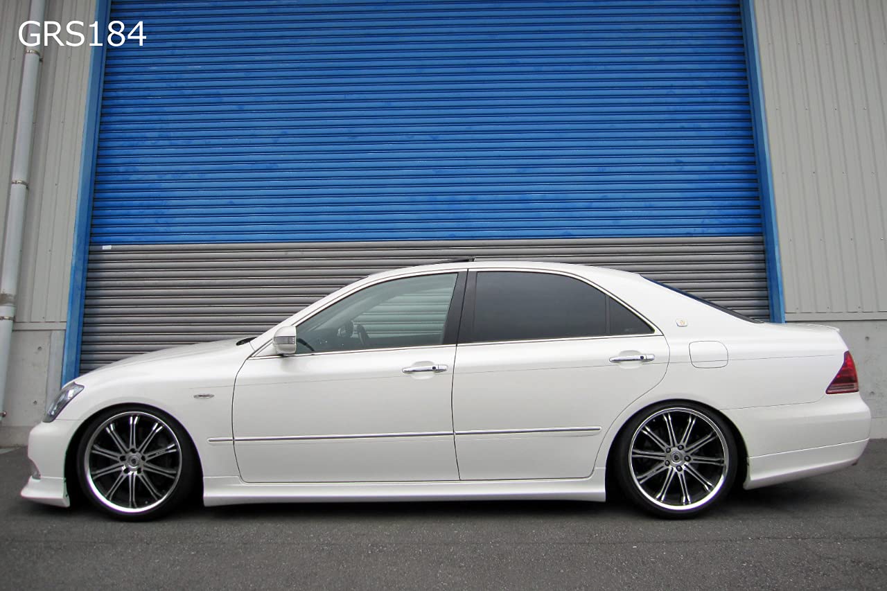 HKS S Hipermax Series Coilovers Full System Compatible with 00-05 Lexus GS350 GSE21/GRS204