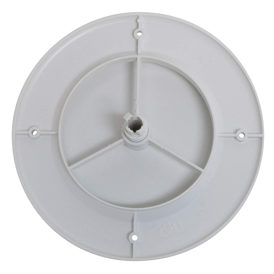 Air Port VALTERRA Roof A/C 4" Wh
