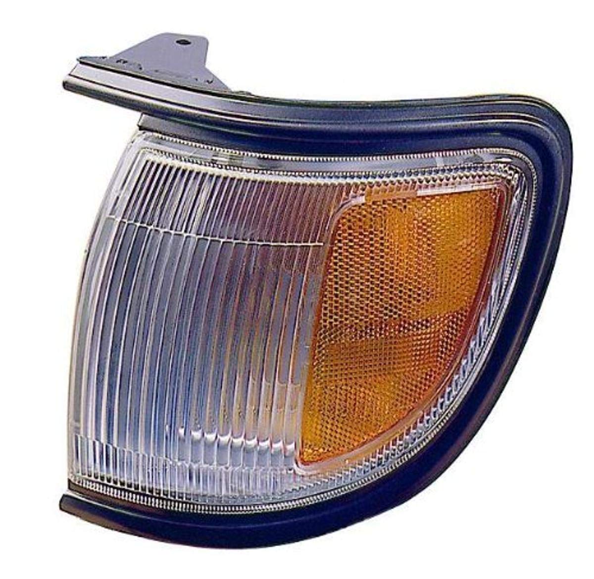 Replacement DEPO 315-1515L-AS6 Driver Side Side Marker Light Assembly