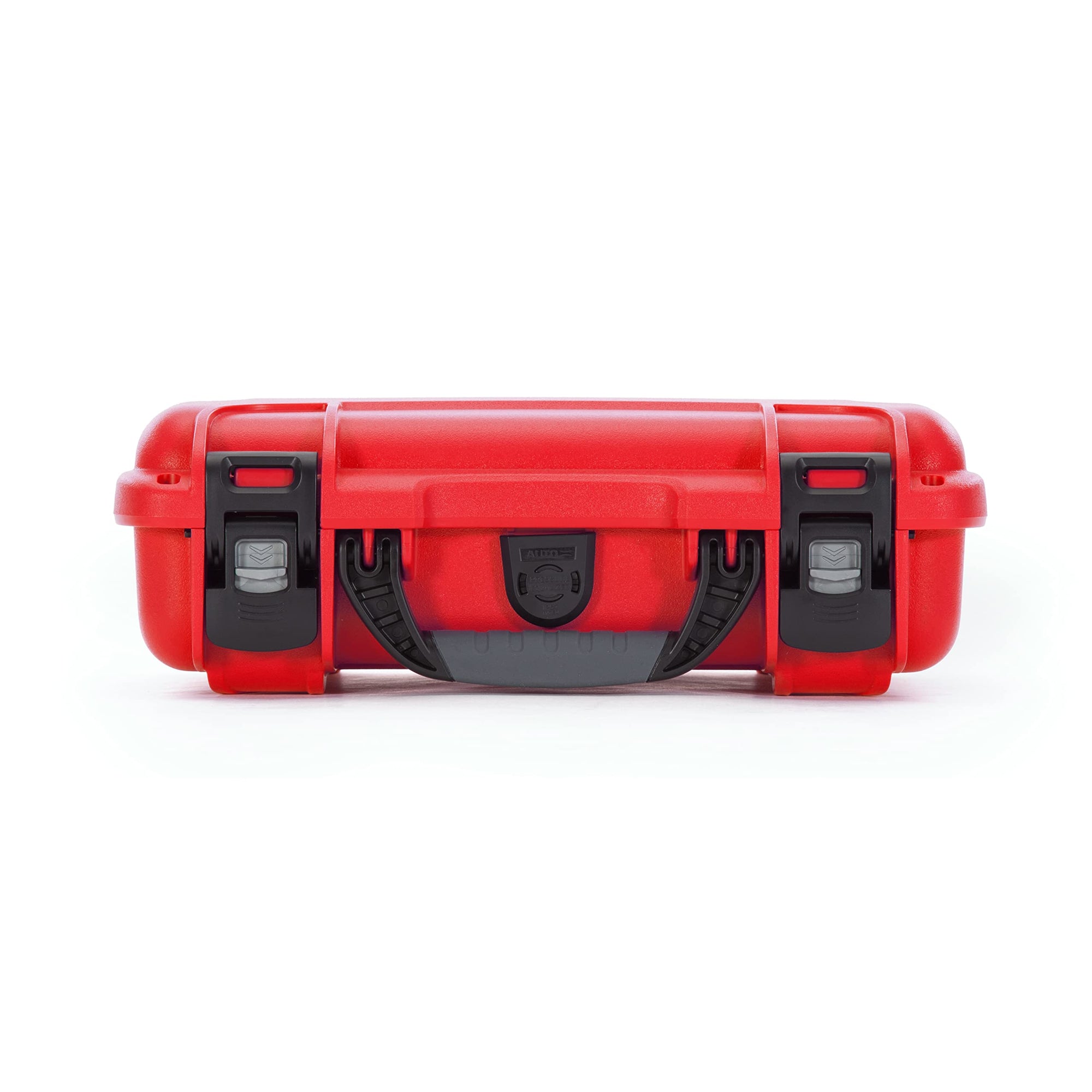 Waterproof Nanuk 909 Hard Case with Foam Insert - Red