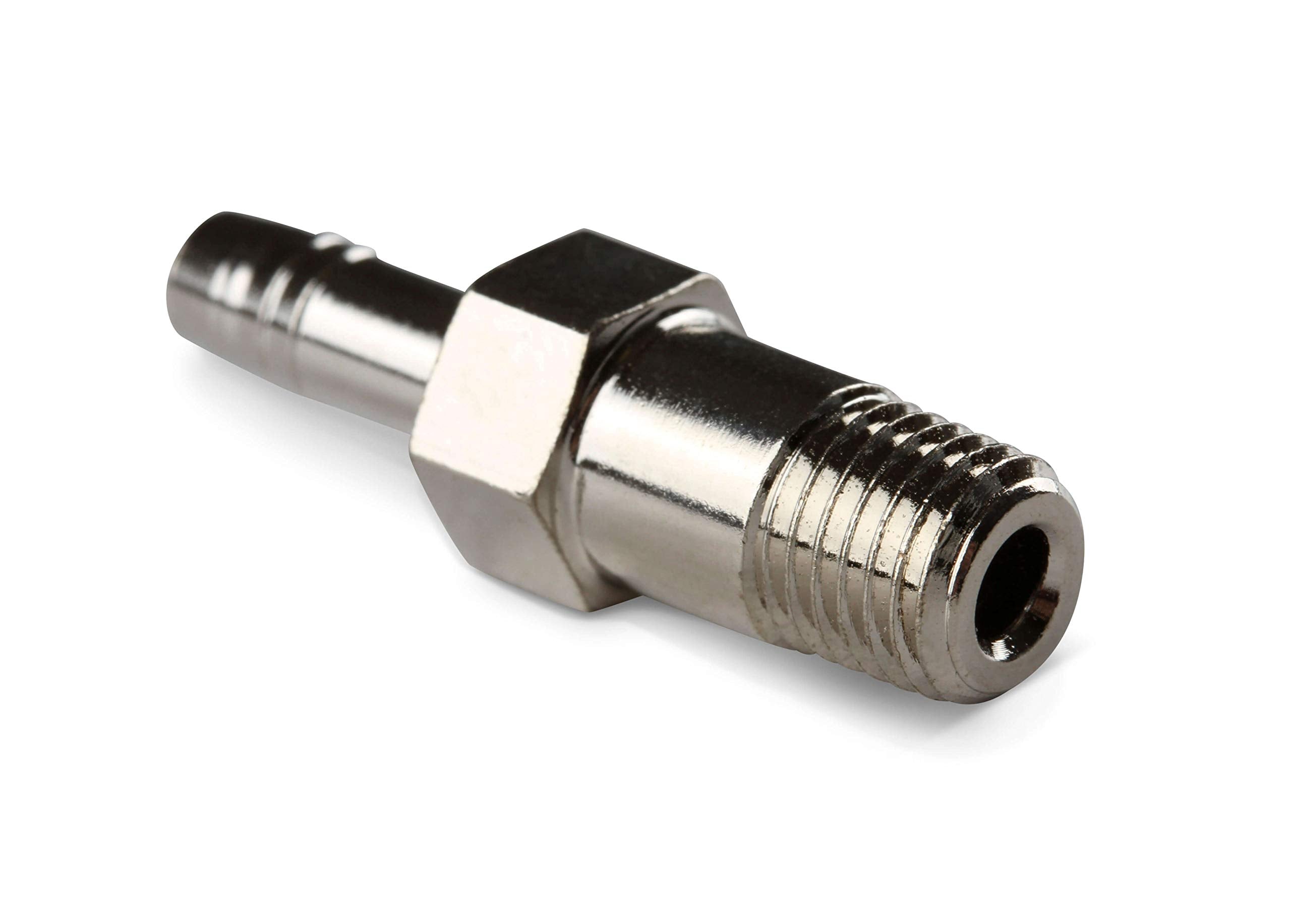 1/16 Npt To Earl's 5/32 Barb Extended Adapter