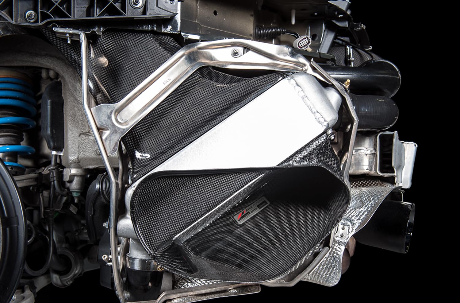 Porsche 991 (991.2) AWE Tuning Turbo/Turbo S Performance Intercooler Kit