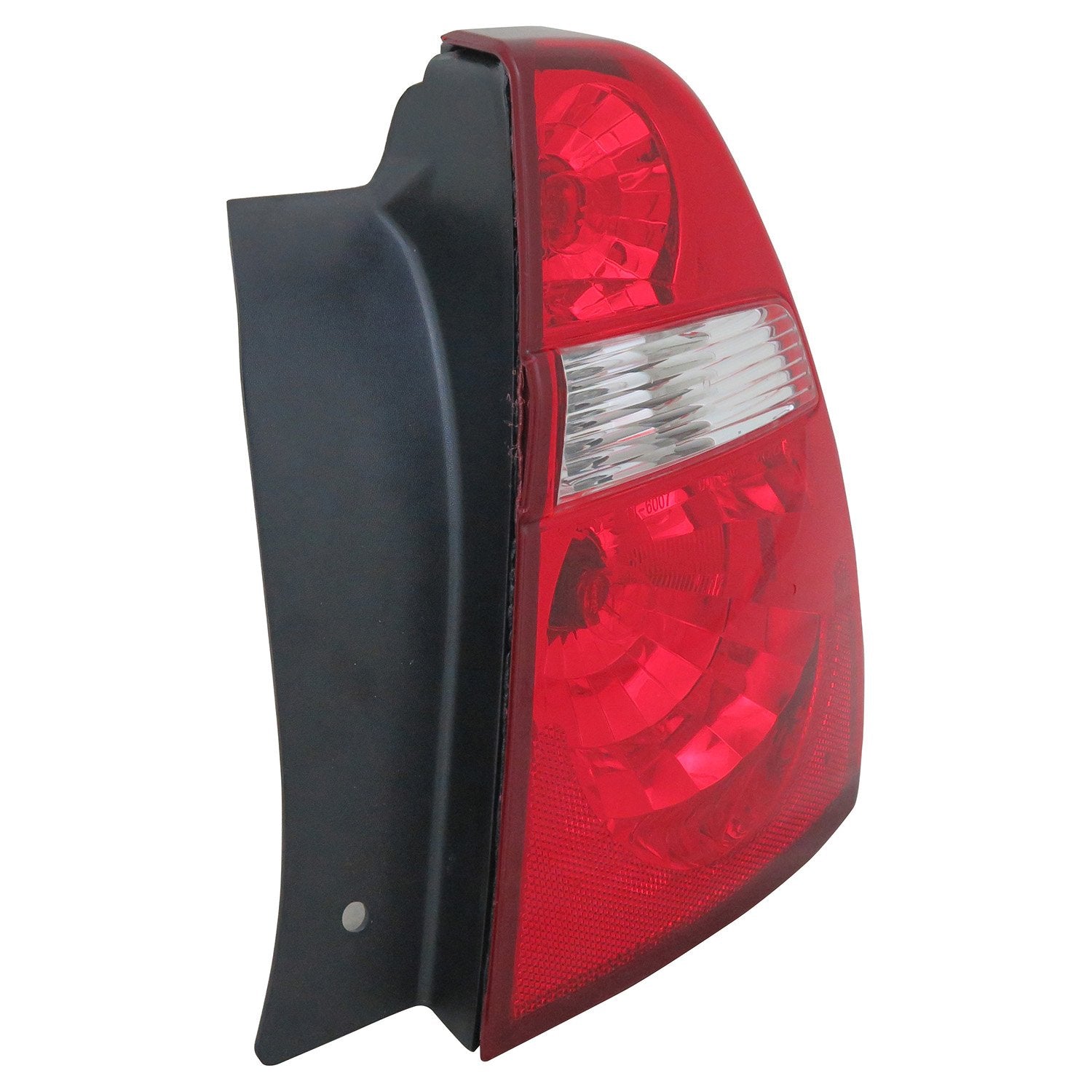 Right TYC Tail Light Assembly Compatible with 2004-2008 Chevrolet Malibu
