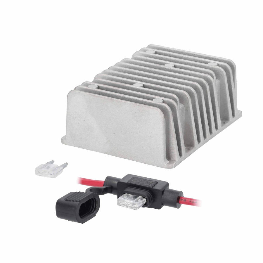 36/48V to 12V Metra Brands 30A 360W Inverter
