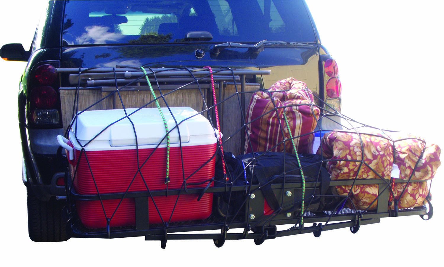 Deluxe Cargo Carrier Erickson 07495 (500 lb. Rated)