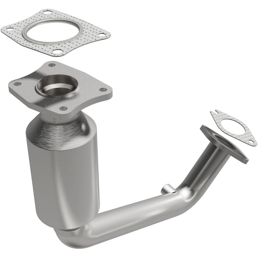 Catalytic Converter MagnaFlow 49005: OEM Grade, Direct-Fit, Compatible with 2000-2004 Ford Focus (Federal/EPA Compliant)