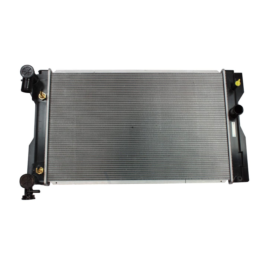 Radiator TYC 13152 Compatible with 2009-2013 Toyota Corolla