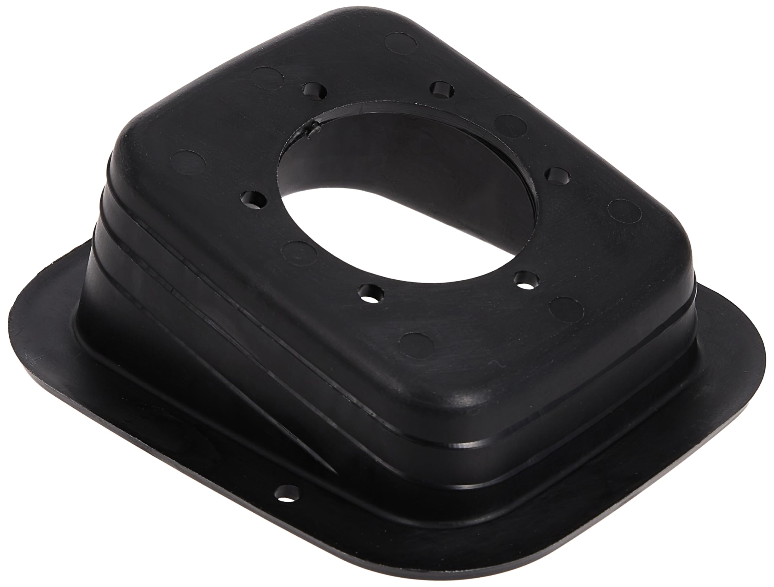 17742.01 Omix-Ada | Fuel Filler Neck Cover | OE Reference: 5463803 | Fits 1978-1995 Jeep CJ/Wrangler YJ