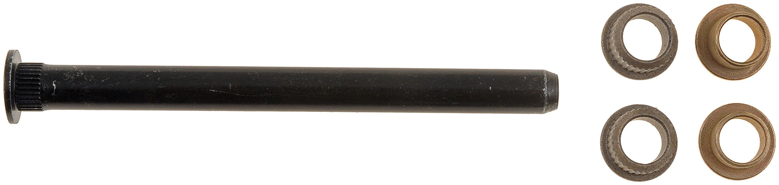 Dorman Door Hinge Pin And Bushing Kit 38400 - 1 Pins And 4 Bushings Compatible with Select Models