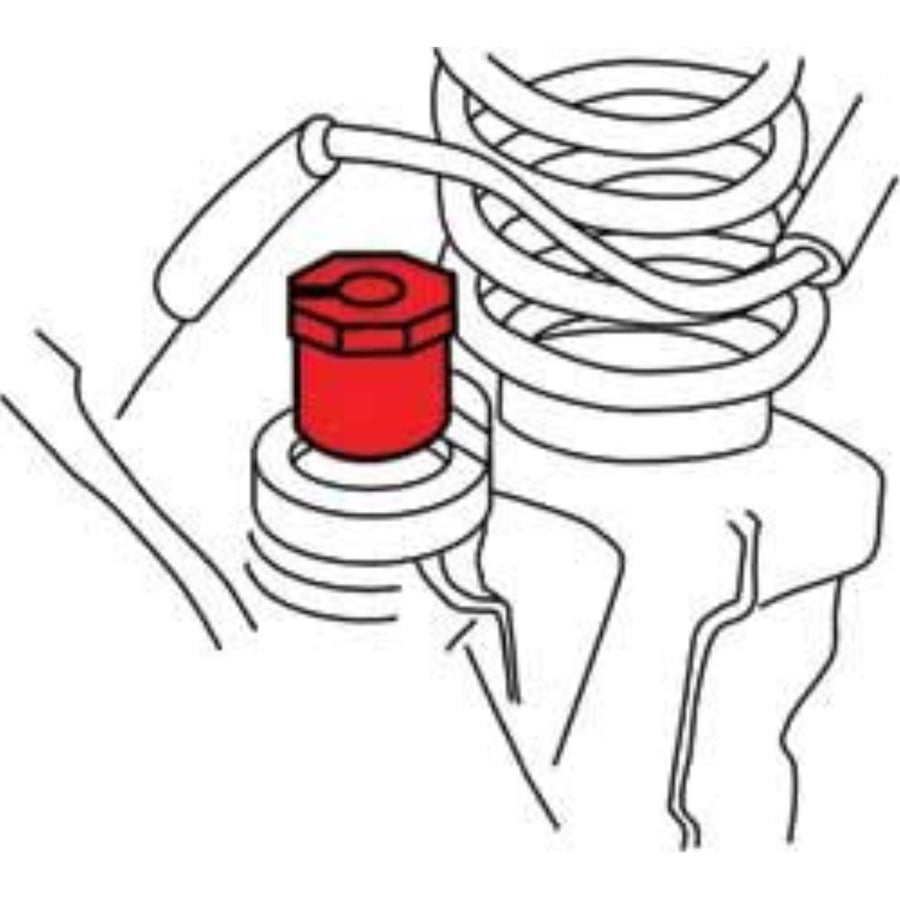 3/4 deg. SPC Performance FORD SLEEVE