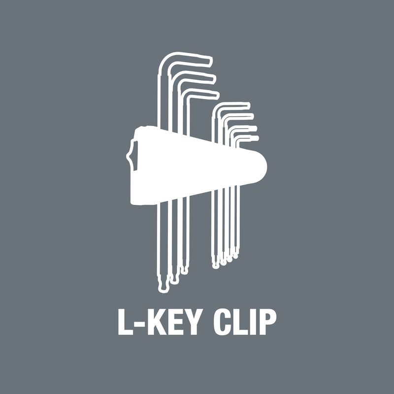 950 PKL/9 BM SB HEX KEY SET Wera Tools