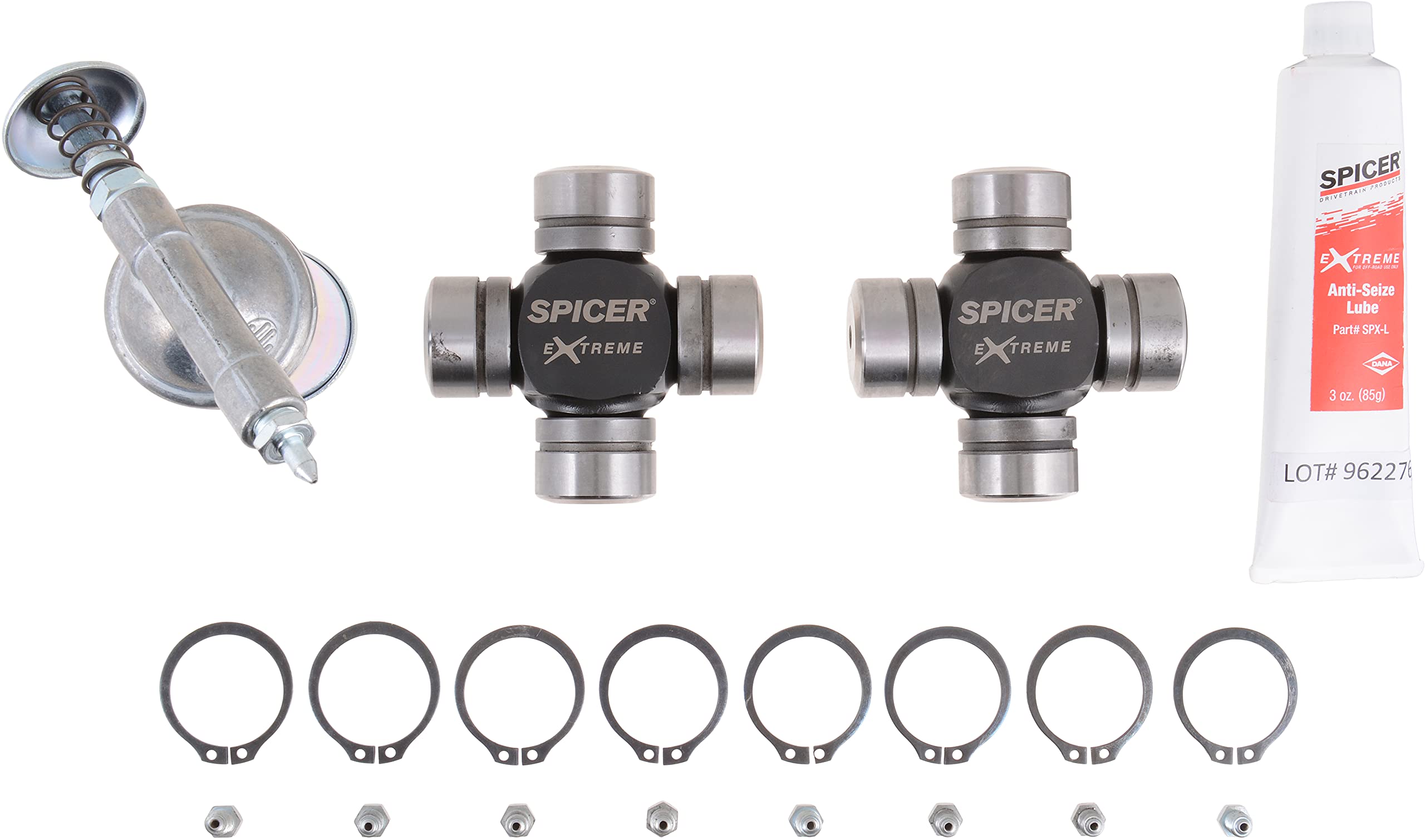 Spicer 5-760SPX-MK 1310 Series Dana 30/44 Extreme Axle Shaft U-Joint for Offroad