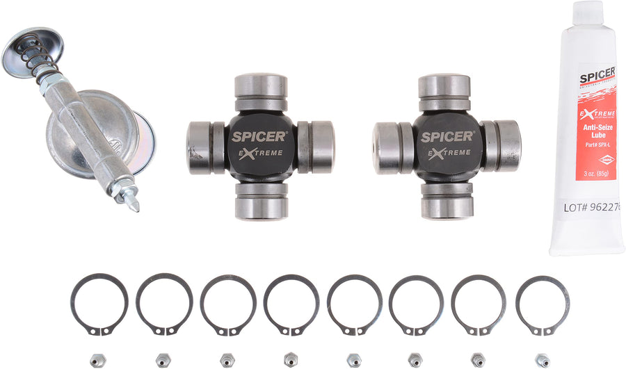 Spicer 5-760SPX-MK 1310 Series Dana 30/44 Extreme Axle Shaft U-Joint for Offroad