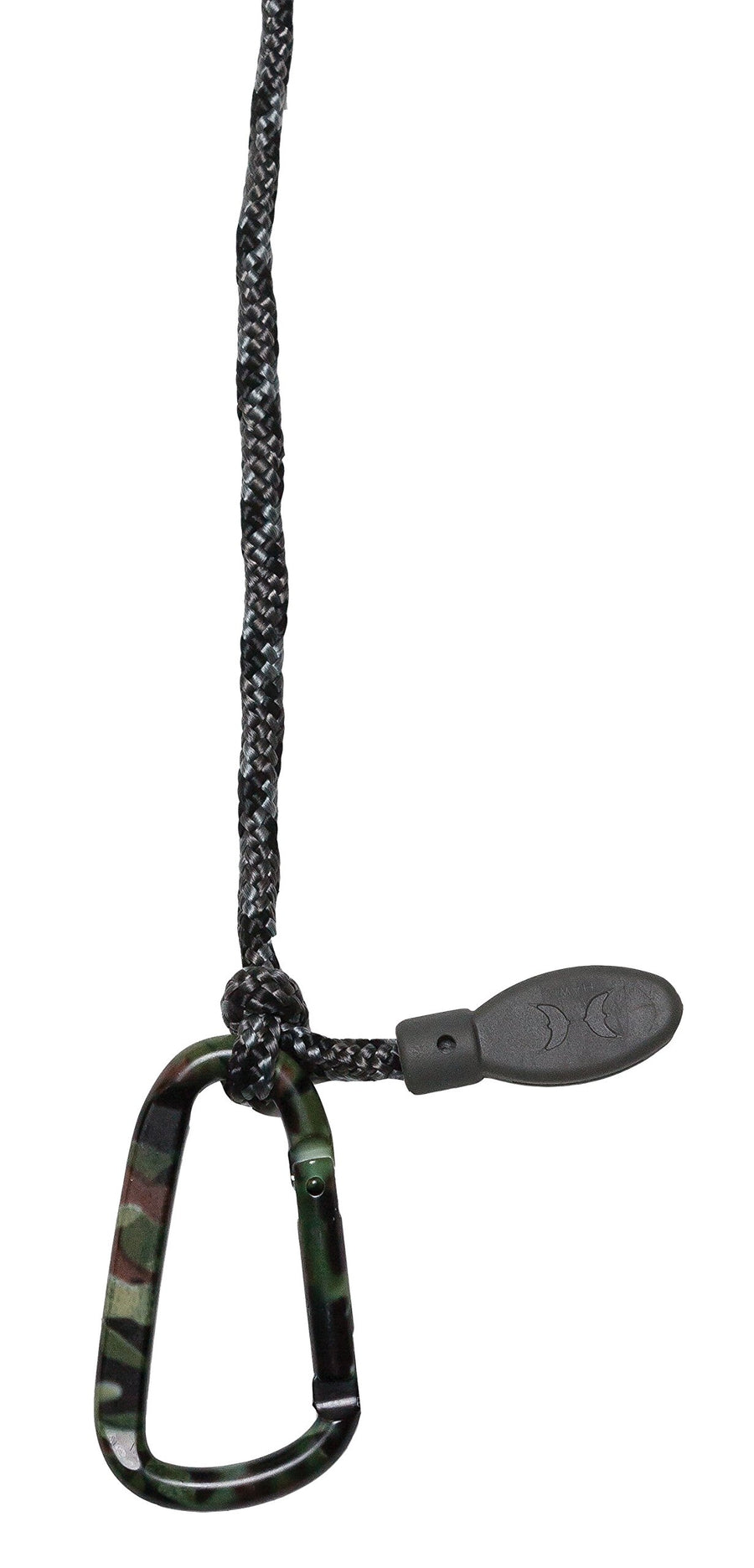 4mm Braided Hawk Hoist for Treestands or Blind Use, Multicolor, One Size