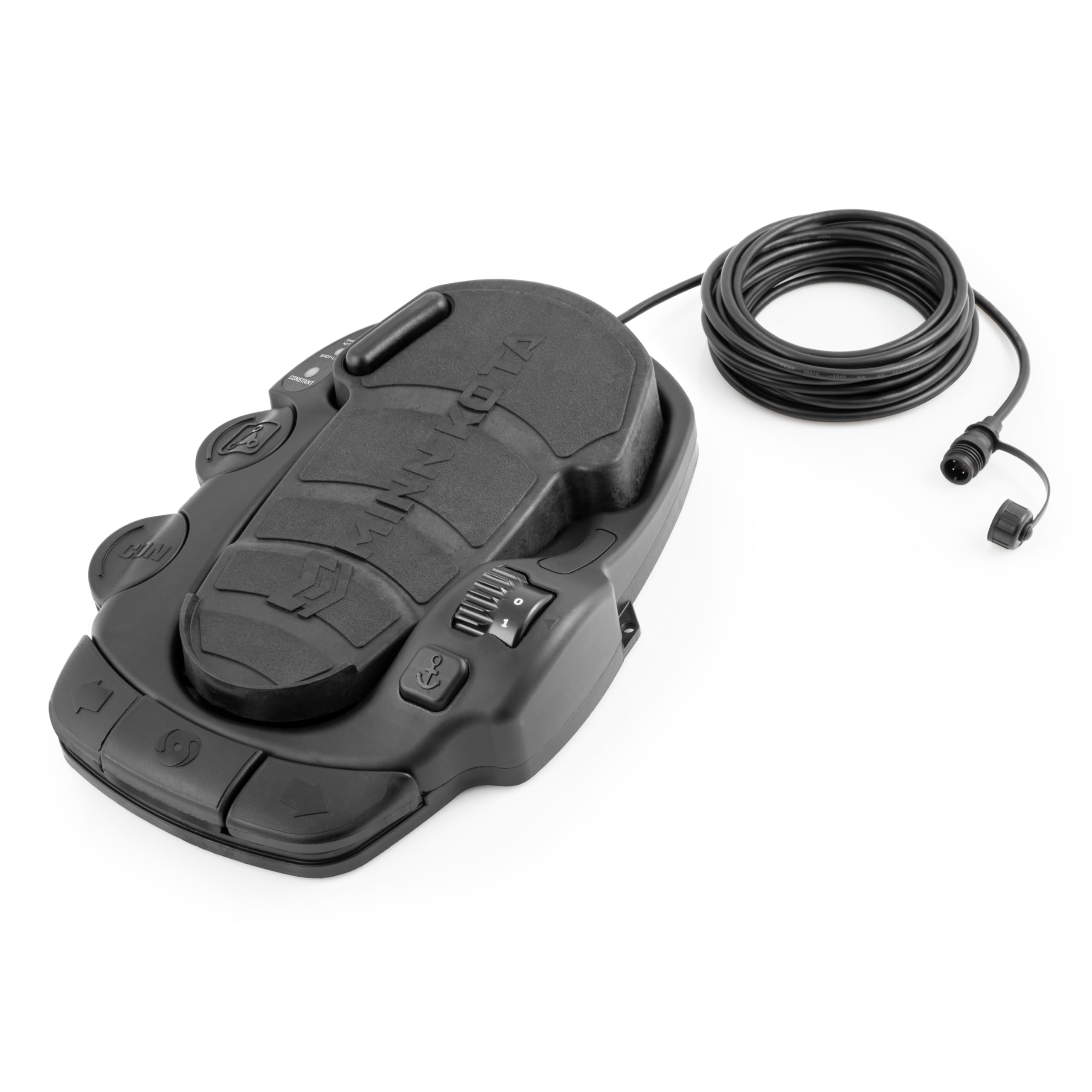 Minn Kota Foot Pedal for Quest Terrova & Riptide Terrova Trolling Motors