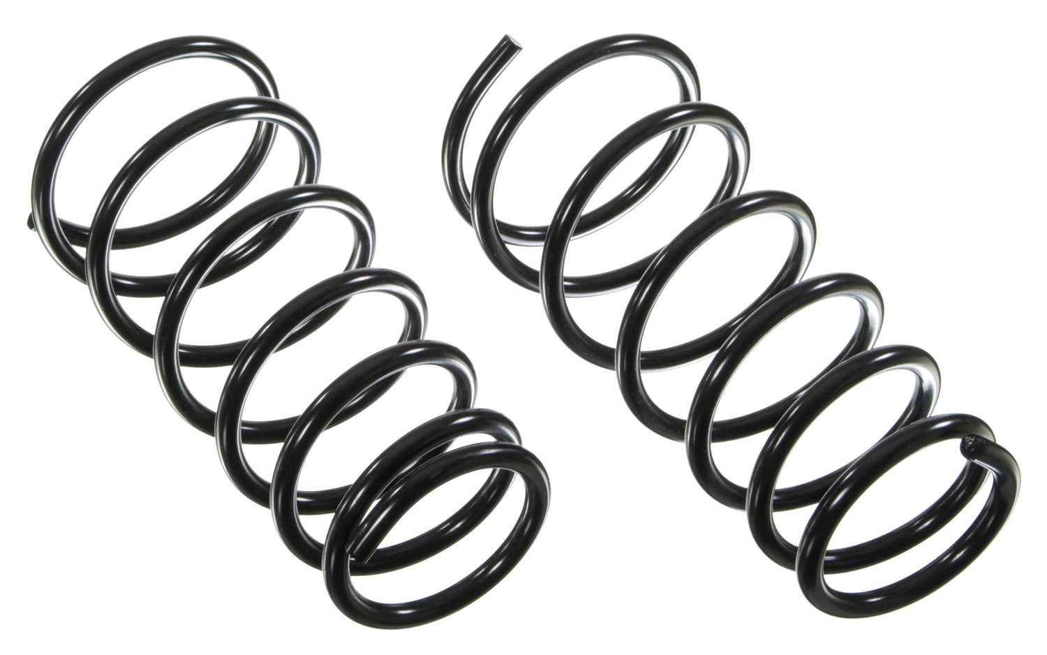 Coil Spring Set MOOG 81280 for Nissan Frontier