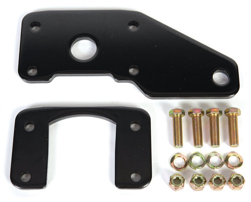 Husky Towing Weight Distribution Hitch 39585 Sway Control Ball Mount Bolt-On Fits Standard 2 Inch Class III/IV Ball Mounts Black Powder Coated Steel