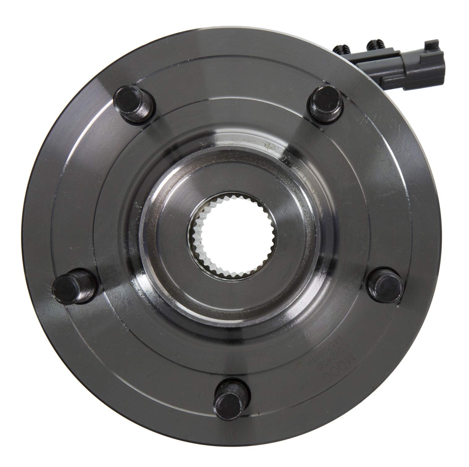 Wheel Bearing and Hub Assembly MOOG for Chrysler Pacifica 512458