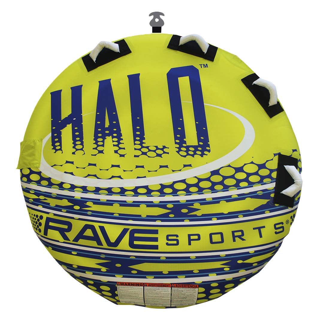 Halo 2 Rider Towable RAVE Sports New!