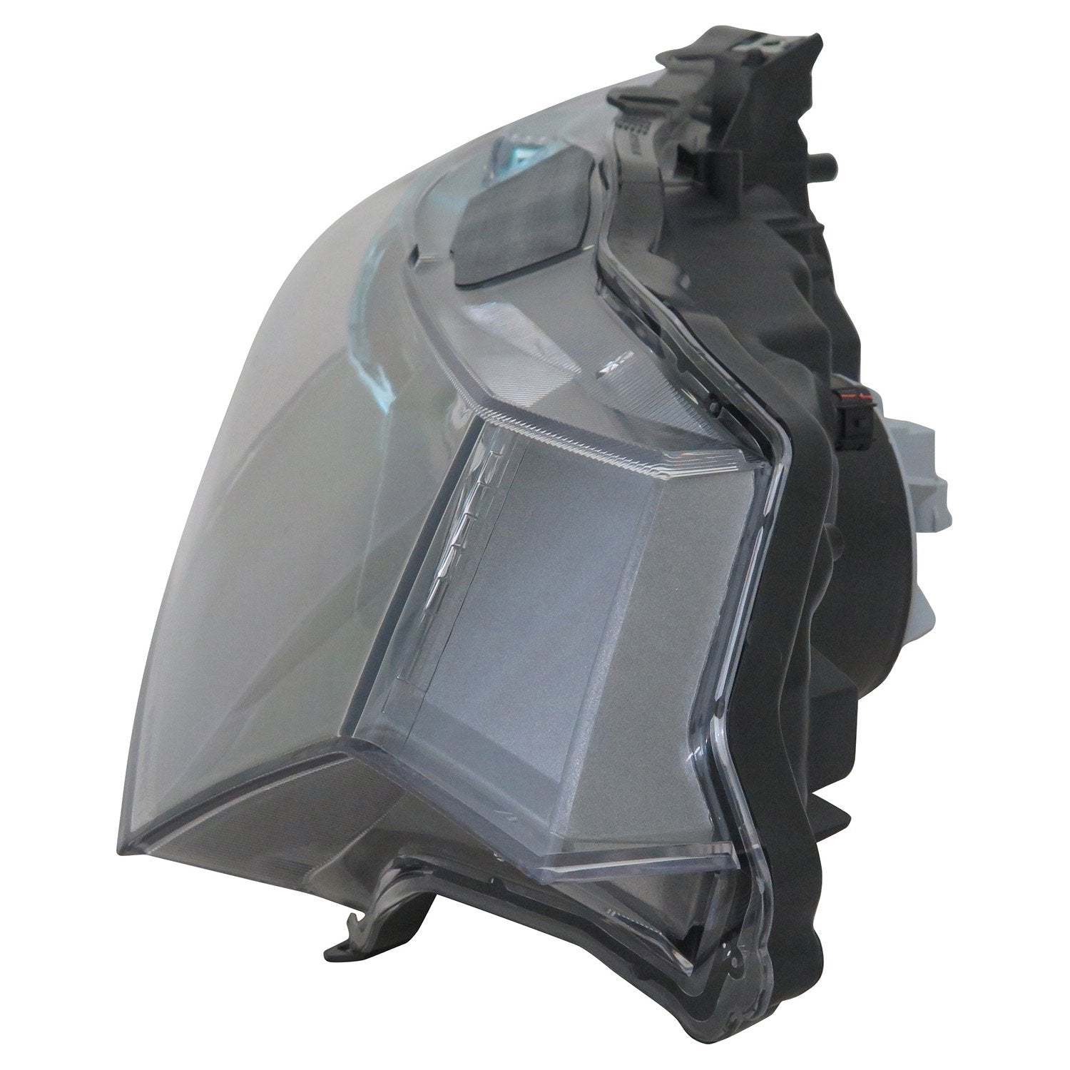 Right TYC Headlight Assembly Compatible with 2010-2011 Honda Insight