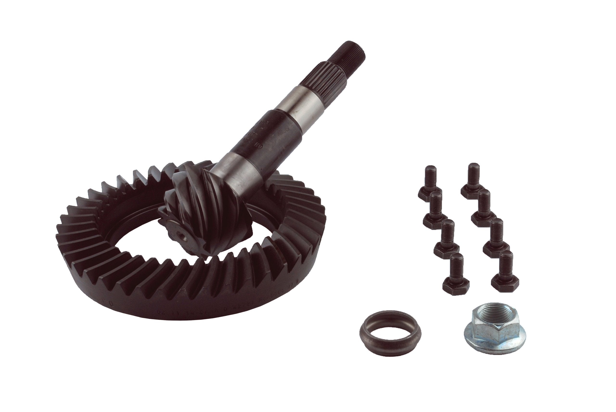 Differential Ring and Pinion Gear Set Spicer 73382-5X for DANA 35, 4.56 Ratio