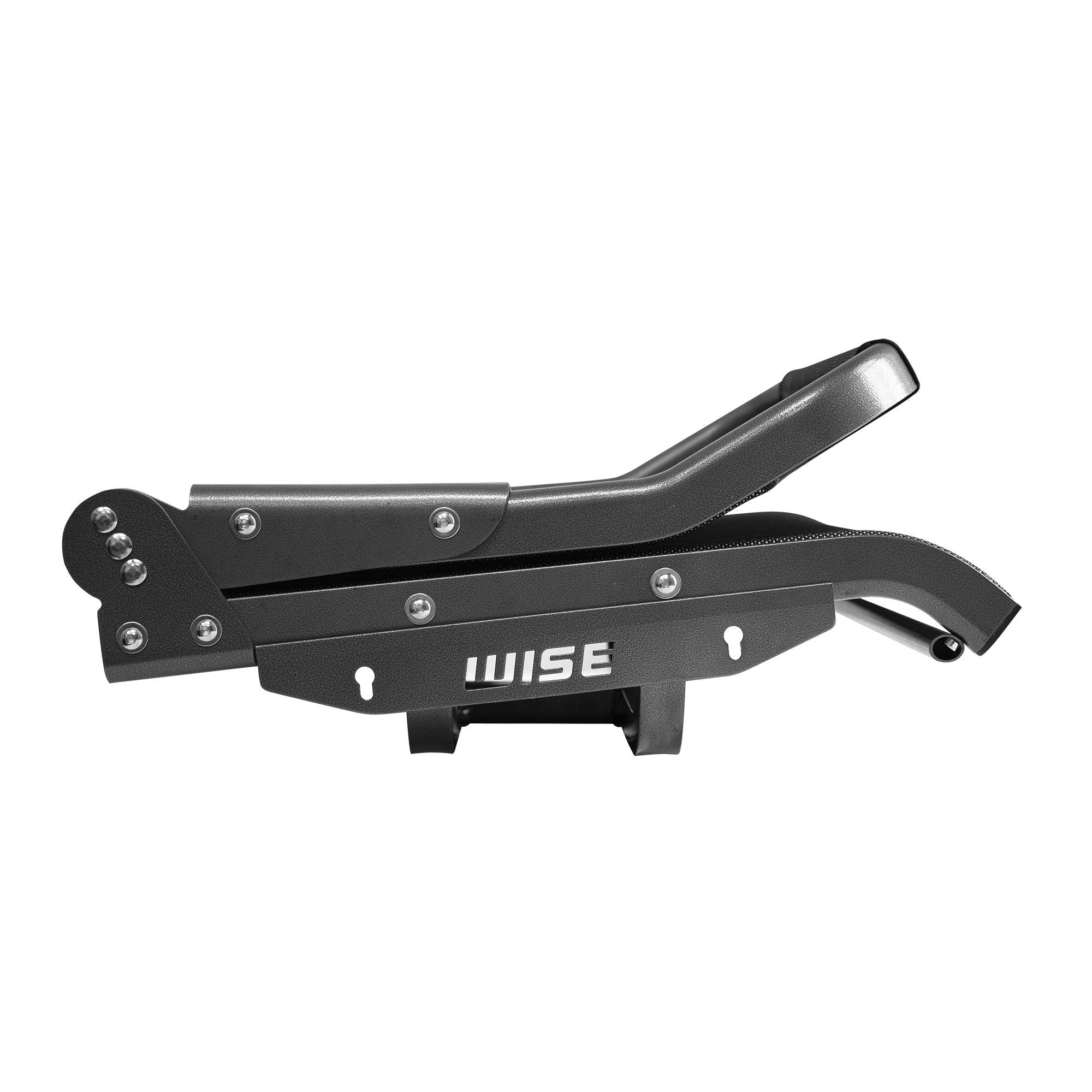 Aero X Cool-Ride Mid Back Boat Seat Wise 3374-1800, Carbon Grey