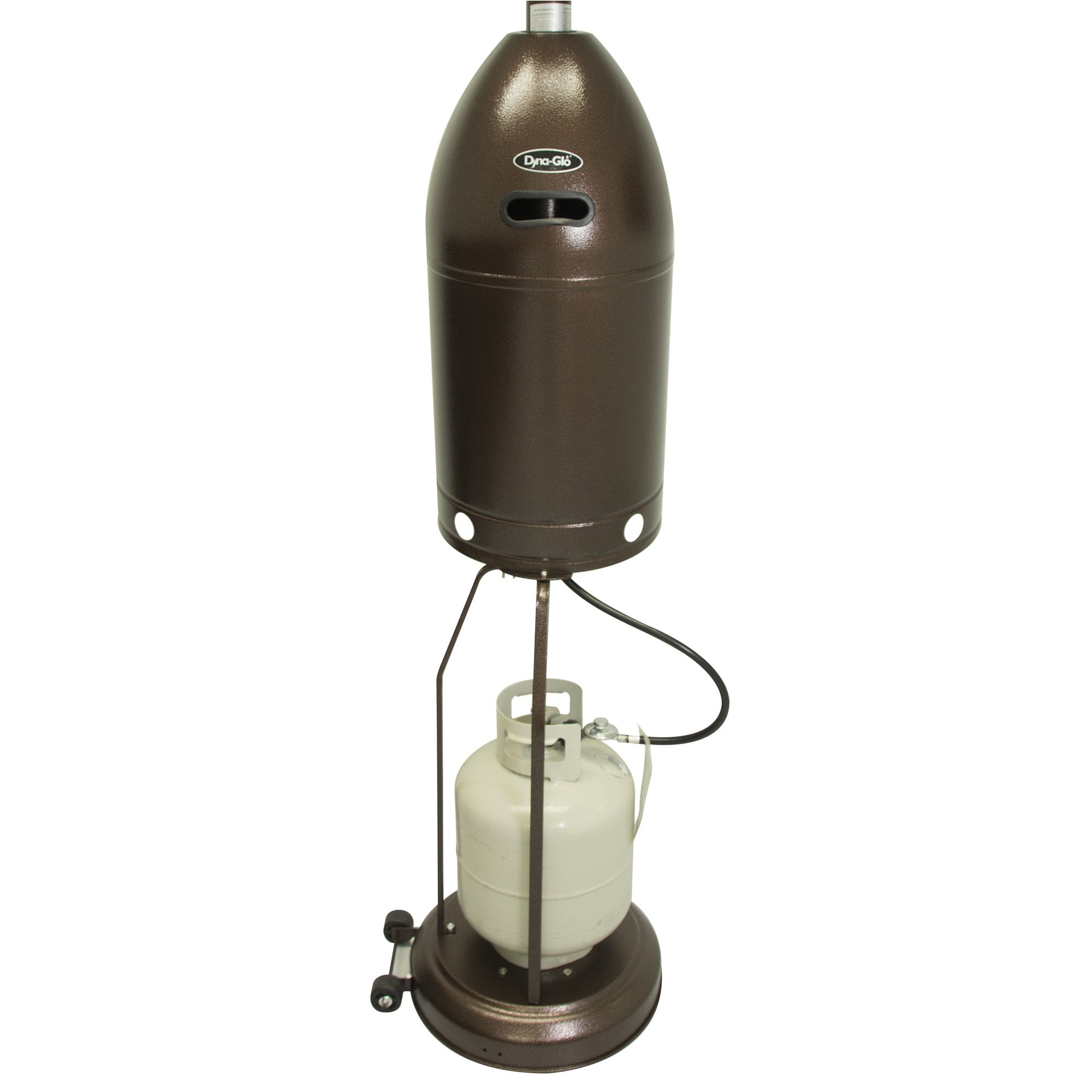 Dyna Glo 48,000 BTU Premium Hammered Bronze DGPH201BR Patio Heater