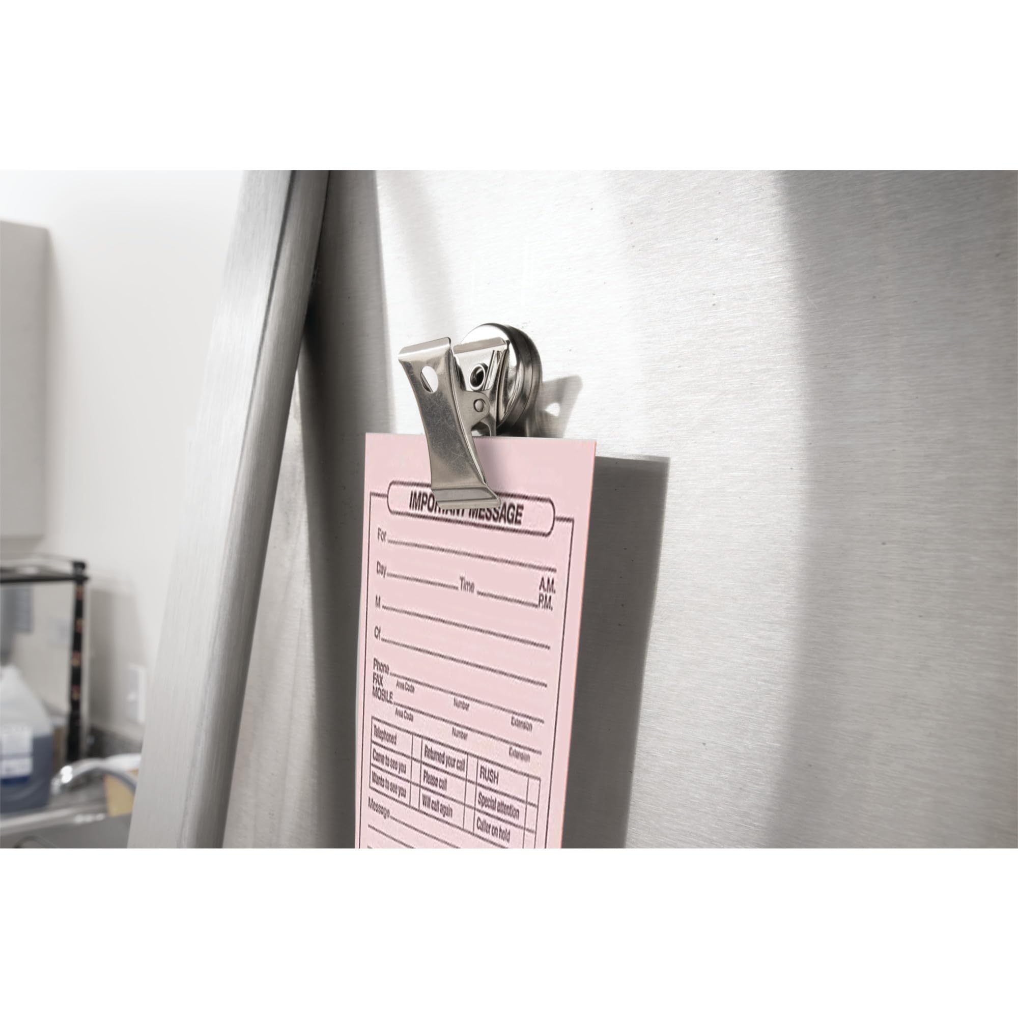 Magnetic Clips Performance Tool W12528 (4 Pieces) - Strong Hold, Perfect for Home and Office Use