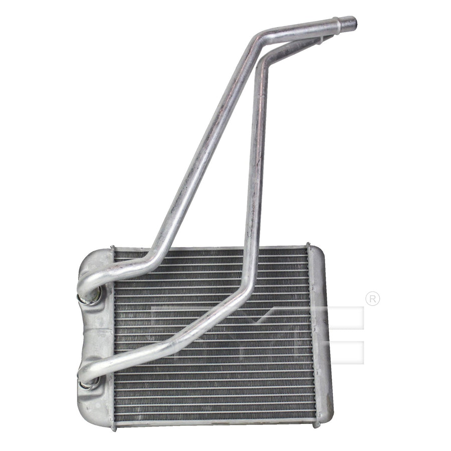Heater Core TYC 96066 Compatible with 2002-2009 Chevrolet Trail Blazer