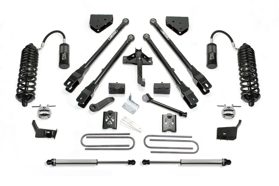 6 Fabtech 4LINK SYS W/ 4.0 R/R & 2.2