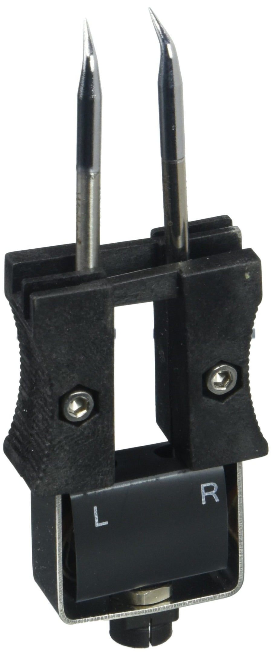 Weller Rtw T0054465671N 6Nwms Tip Set 45 D.2Mm Chrome, Black