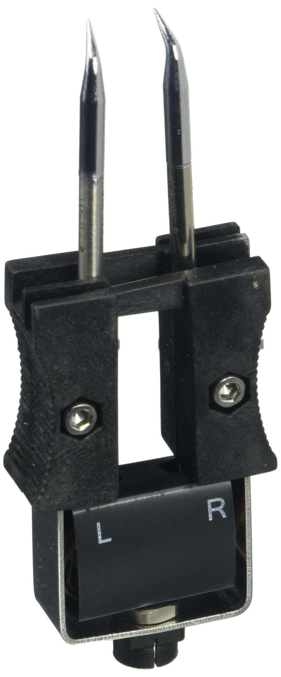 Weller Rtw T0054465671N 6Nwms Tip Set 45 D.2Mm Chrome, Black
