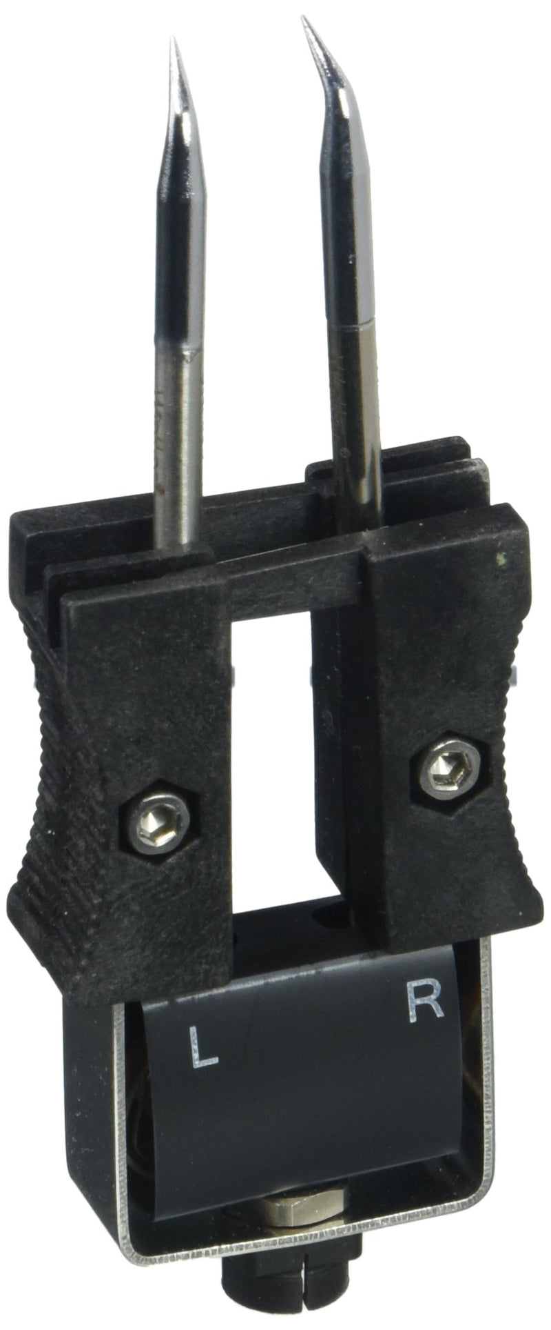 Weller Rtw T0054465671N 6Nwms Tip Set 45 D.2Mm Chrome, Black