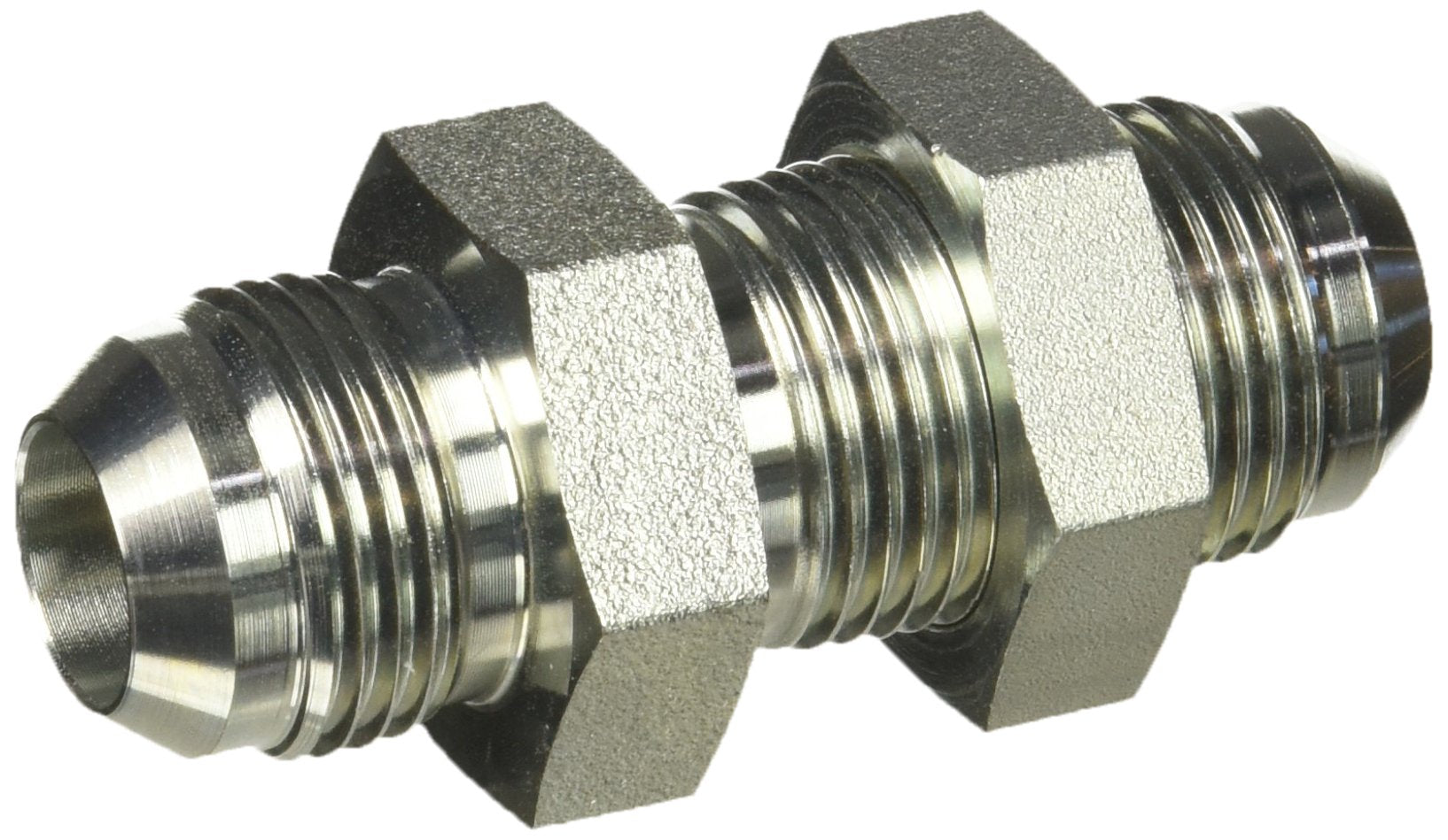 Gates Male Jic 37 Flare G60445-1212 to Male Jic 37 Flare Bulkhead (SAE to SAE)