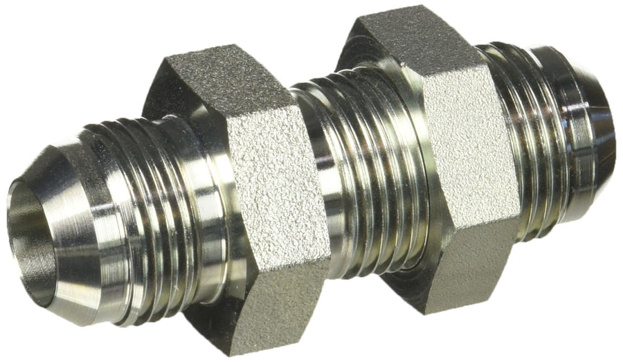 Gates Male Jic 37 Flare G60445-1212 to Male Jic 37 Flare Bulkhead (SAE to SAE)