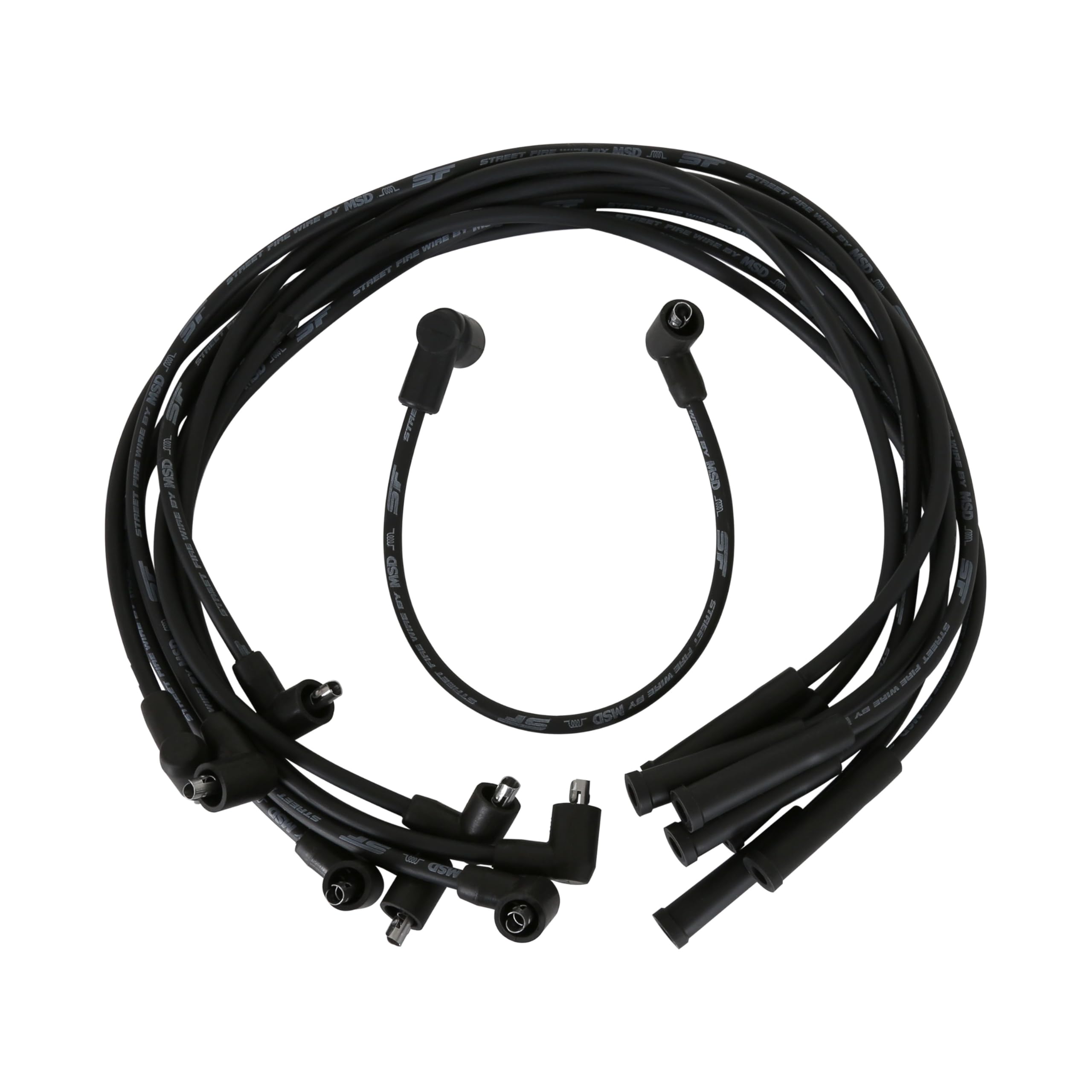 Spark Plug Wire Set MSD Street Fire 5542